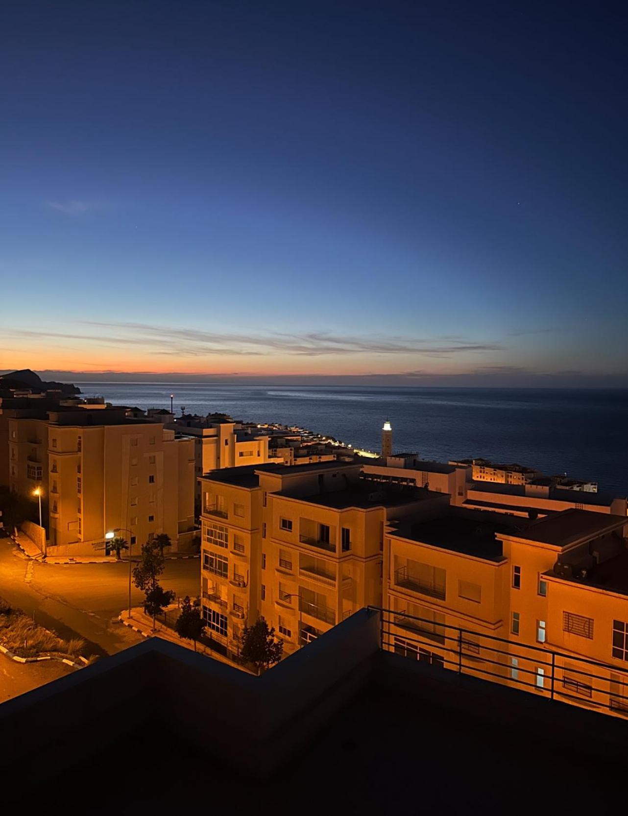 Welcome To The View! Al Hoceima Luaran gambar